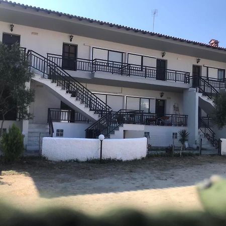 Apartamento Iris Pefkochori Exterior foto