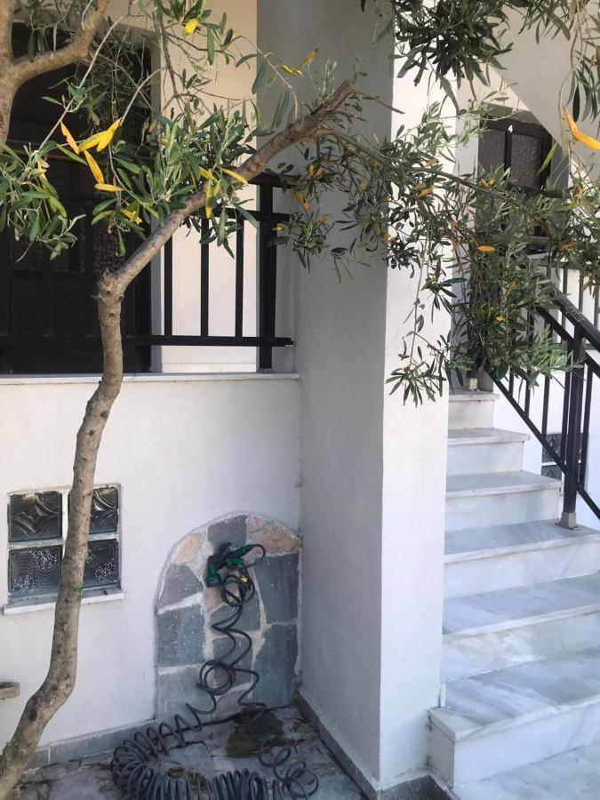 Apartamento Iris Pefkochori Exterior foto