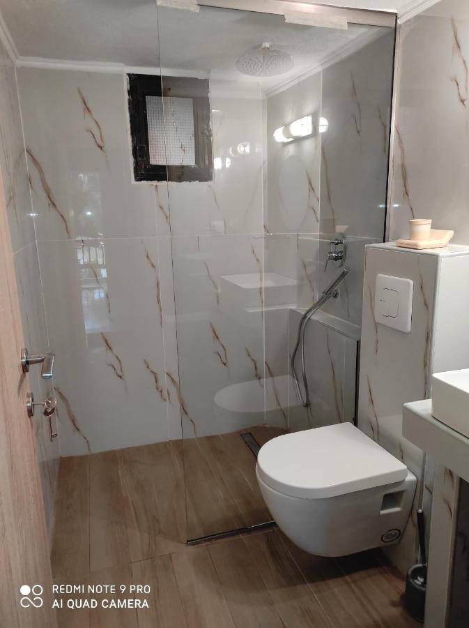 Apartamento Iris Pefkochori Exterior foto