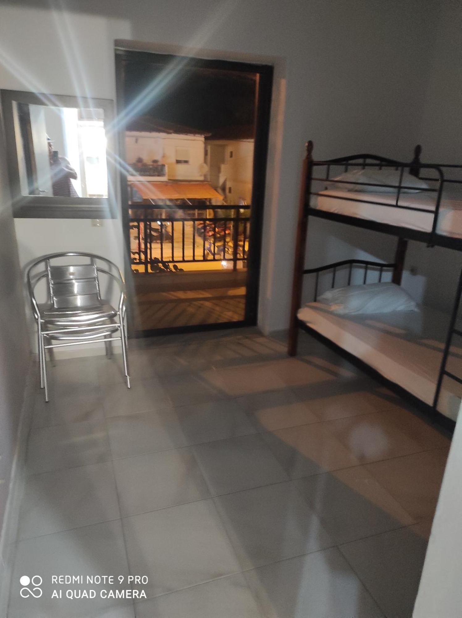 Apartamento Iris Pefkochori Habitación foto
